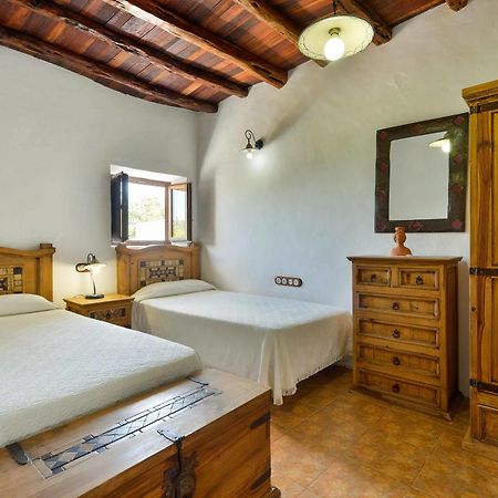 Villa Can Toni Es Cucons Sant Joan De Labritja Exteriér fotografie