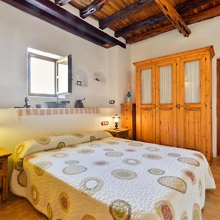 Villa Can Toni Es Cucons Sant Joan De Labritja Exteriér fotografie