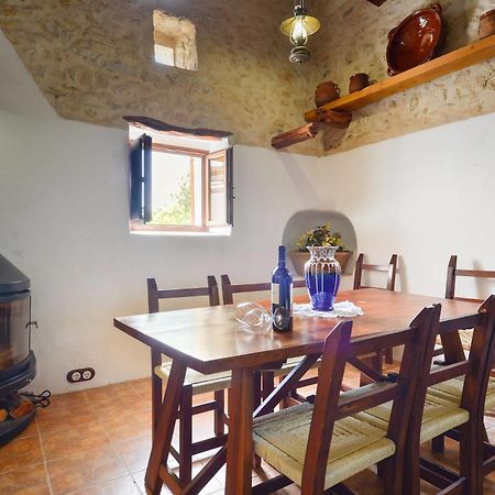 Villa Can Toni Es Cucons Sant Joan De Labritja Exteriér fotografie