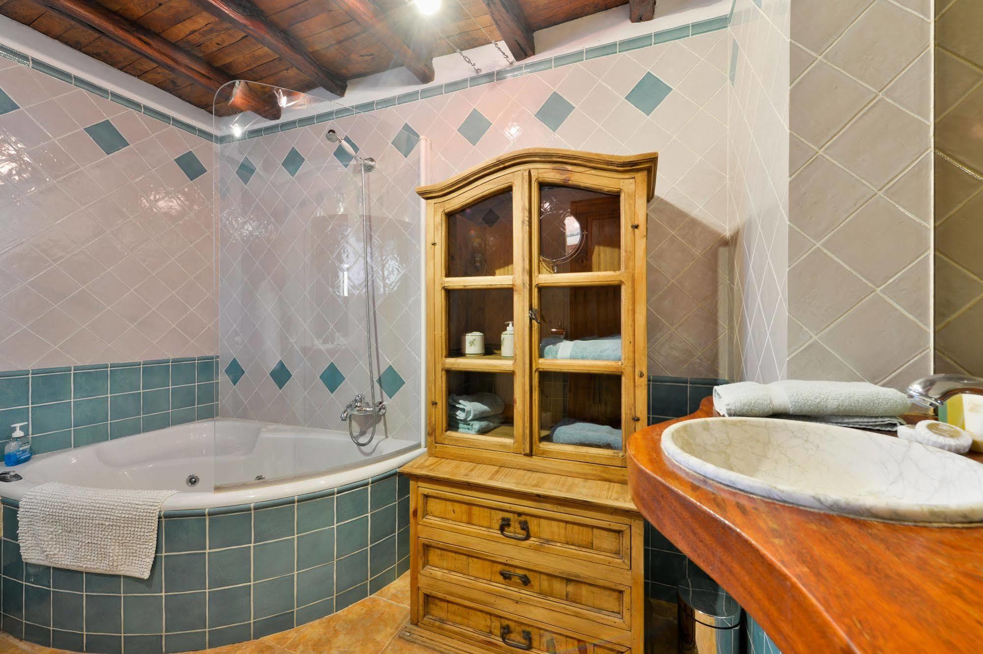 Villa Can Toni Es Cucons Sant Joan De Labritja Exteriér fotografie