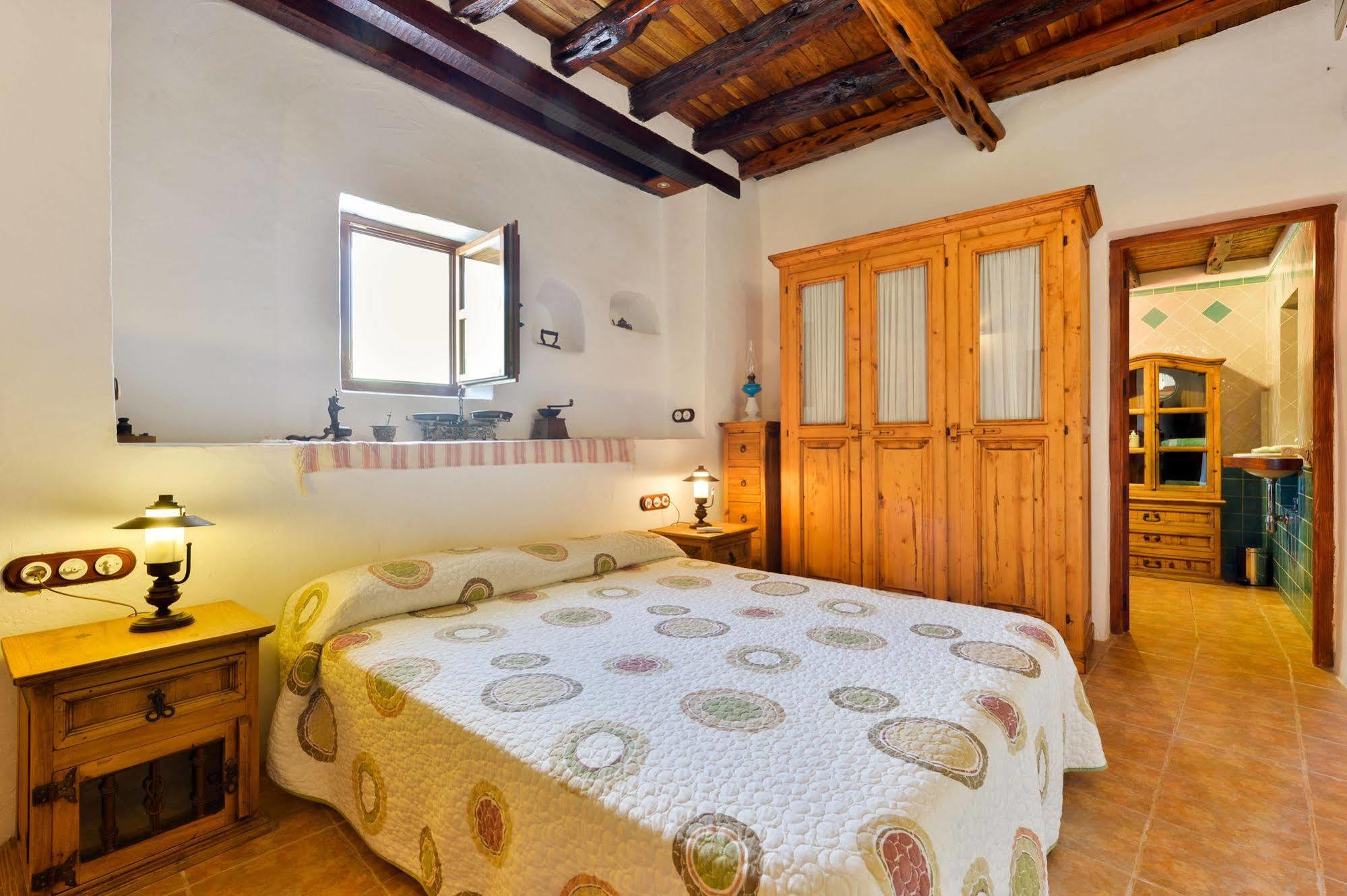 Villa Can Toni Es Cucons Sant Joan De Labritja Exteriér fotografie