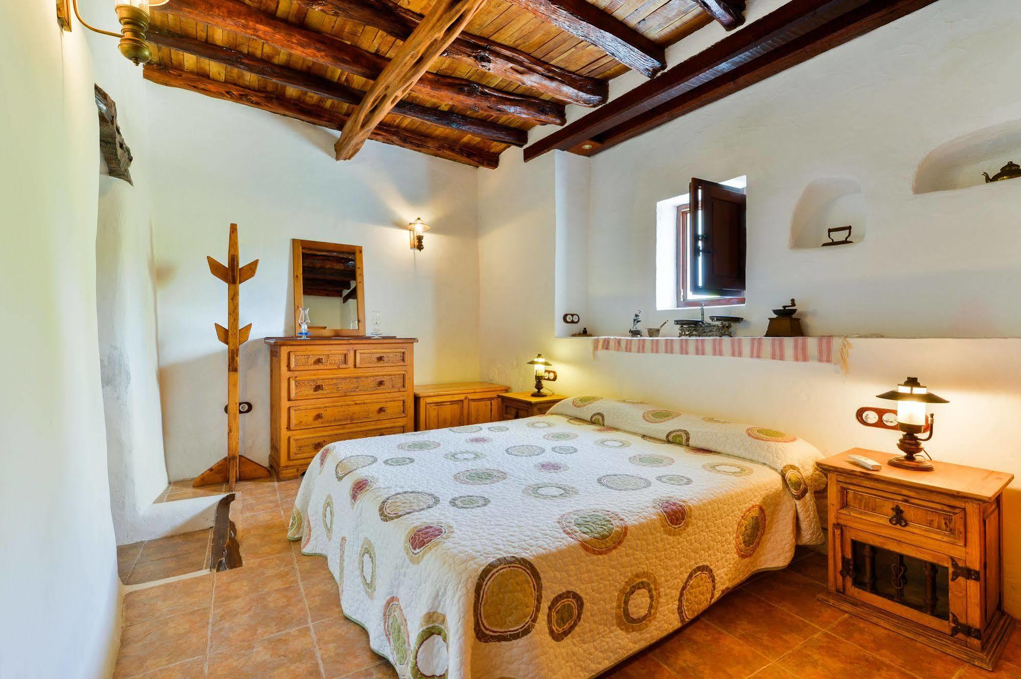 Villa Can Toni Es Cucons Sant Joan De Labritja Exteriér fotografie