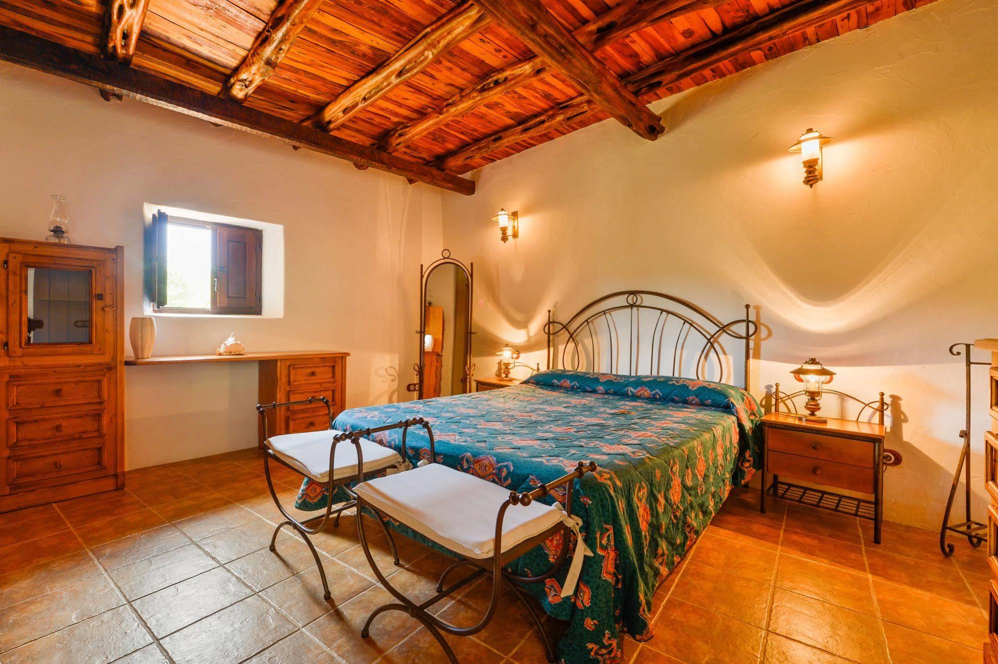 Villa Can Toni Es Cucons Sant Joan De Labritja Exteriér fotografie