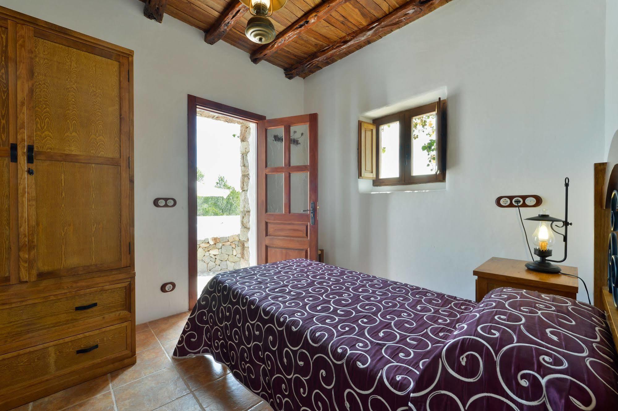 Villa Can Toni Es Cucons Sant Joan De Labritja Exteriér fotografie