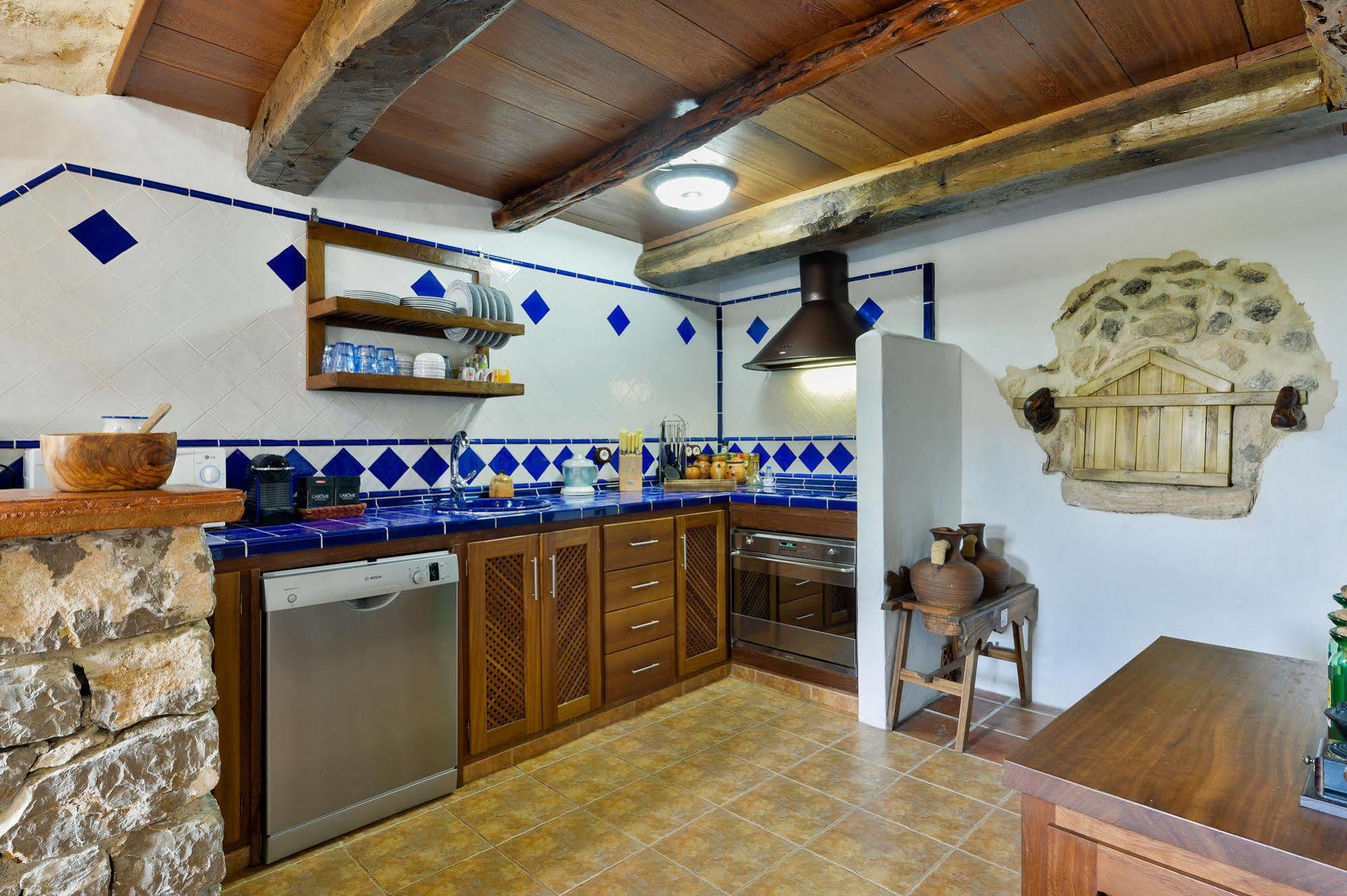 Villa Can Toni Es Cucons Sant Joan De Labritja Exteriér fotografie