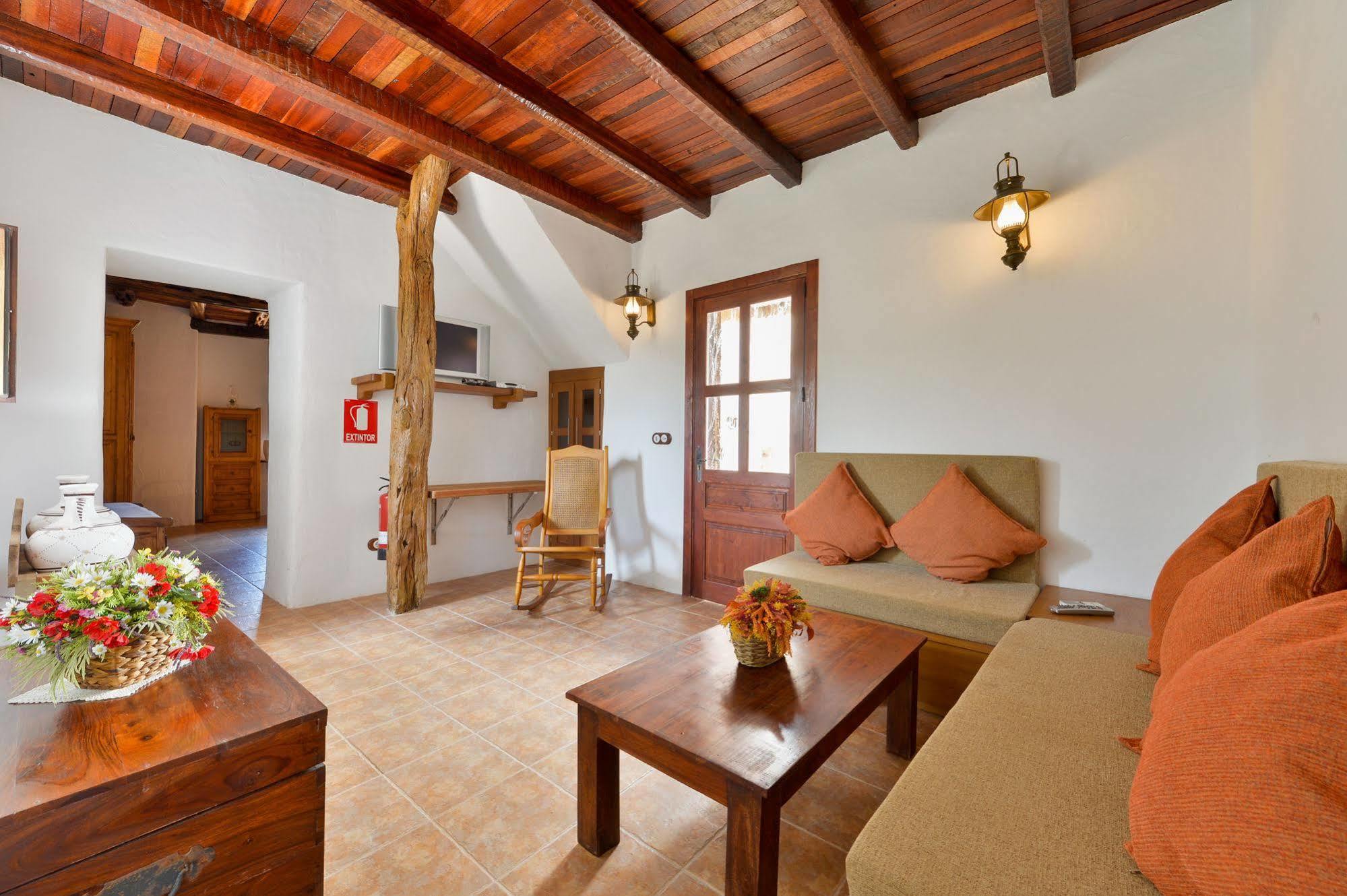 Villa Can Toni Es Cucons Sant Joan De Labritja Exteriér fotografie