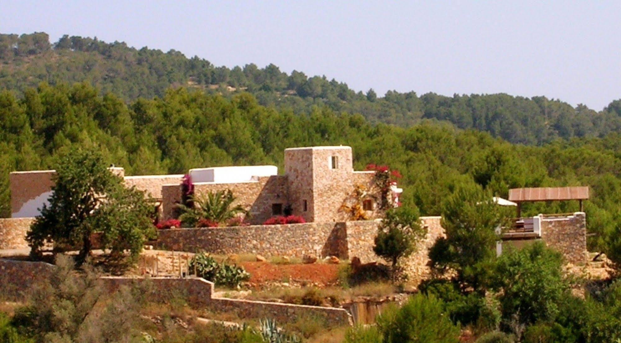 Villa Can Toni Es Cucons Sant Joan De Labritja Exteriér fotografie