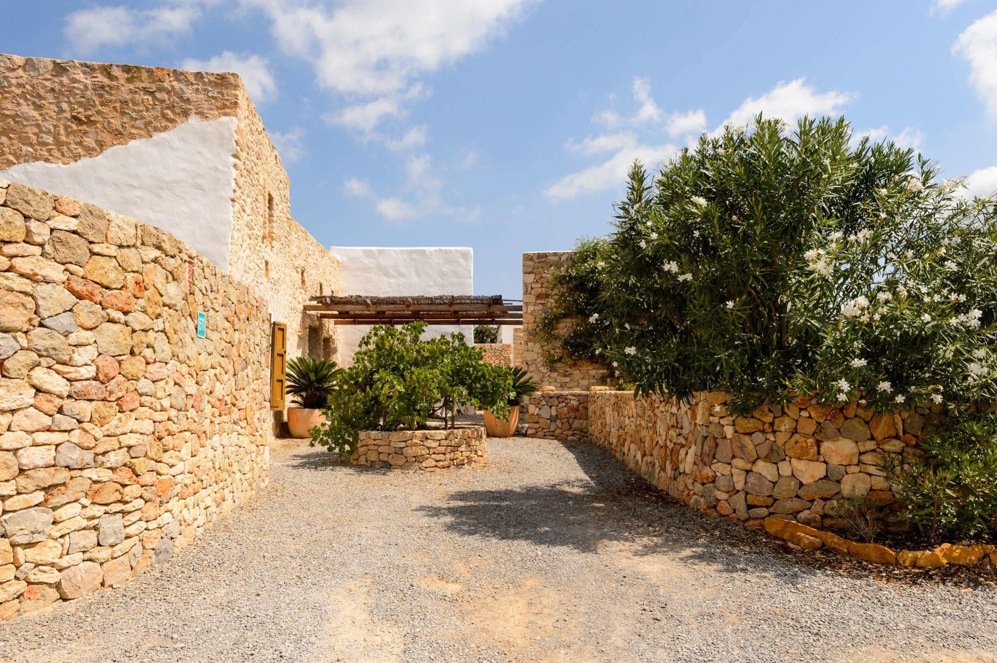 Villa Can Toni Es Cucons Sant Joan De Labritja Exteriér fotografie